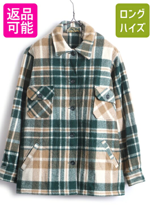 楽天市場】70s ビンテージ 筆記体タグ □ LLBEAN x WOOLRCIH 別注  