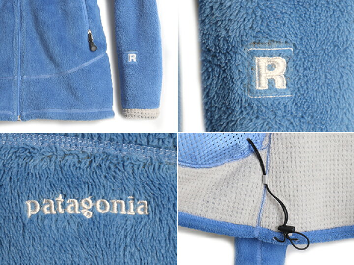 楽天市場】03年 USA製 希少サイズ S □ PATAGONIA パタゴニア R4 