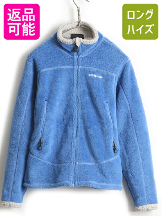 楽天市場】03年 USA製 希少サイズ S □ PATAGONIA パタゴニア R4 