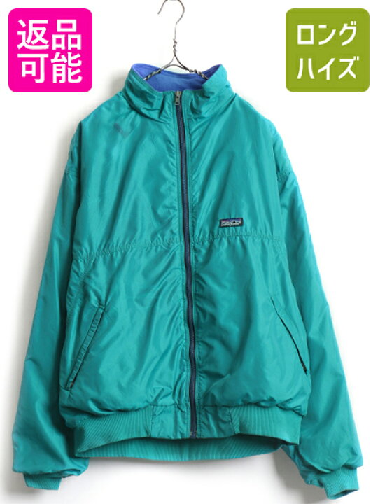楽天市場】90s 旧タグ USA製 □ 90年製 Patagonia パタゴニア 裏 