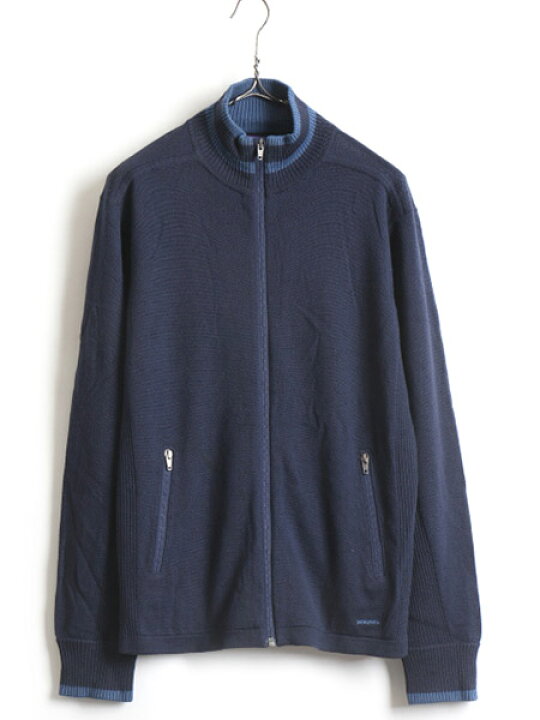 楽天市場】11年製 □ Patagonia パタゴニア メリノ カーディガン 