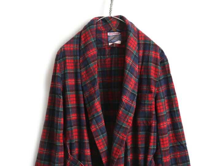楽天市場】70s ビンテージ USA製 □ PENDLETON ペンドルトン タータン 