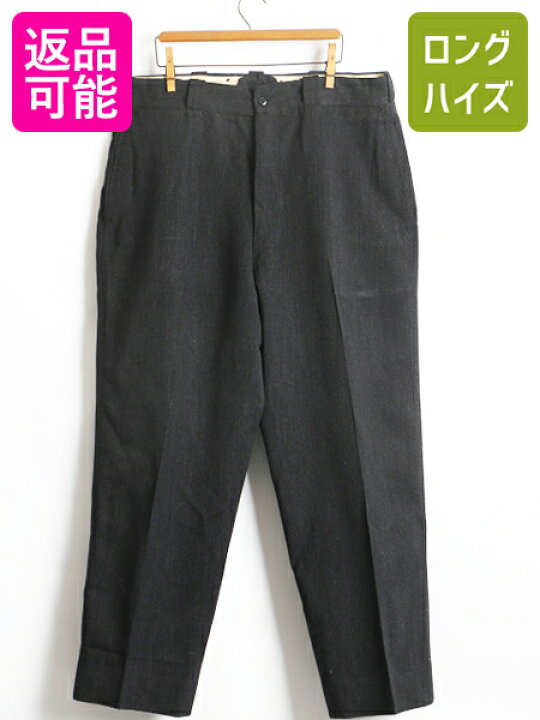 楽天市場】50s USA製 ビンテージ □ ジッパーフライ サイド ライン入り 
