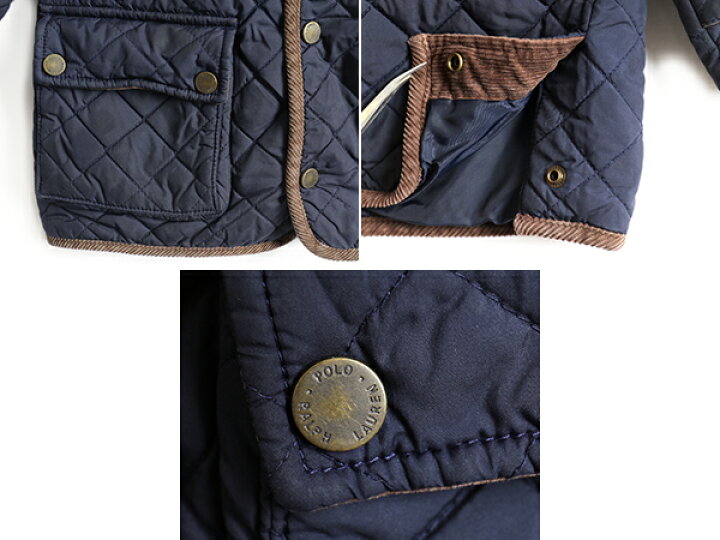 楽天市場】キッズ 100cm 程□ POLO ポロ ラルフローレン 襟 