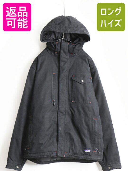 楽天市場】人気 黒 13年製 □ Patagonia パタゴニア ワナカ ダウン  