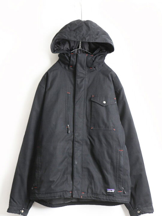 楽天市場】人気 黒 13年製 □ Patagonia パタゴニア ワナカ ダウン  