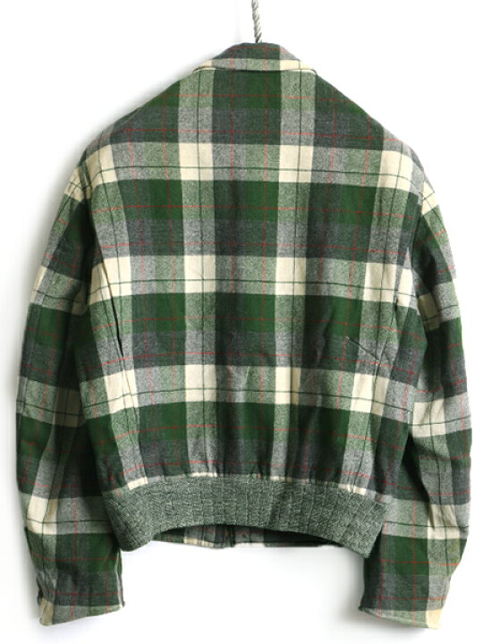 楽天市場】50s ビンテージ USA製 □ PENDLETON ペンドルトン チェック 