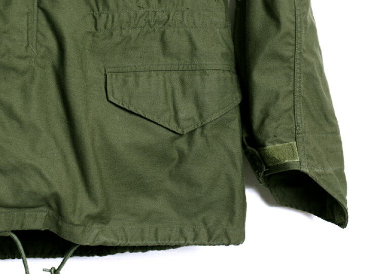 楽天市場】80s ビンテージ □ 82年製 米軍 実物 U.S.ARMY 陸軍 M-65 