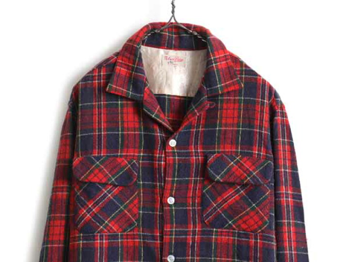 楽天市場】50s ビンテージ □ Nelson Paige ポケット付き オープン  