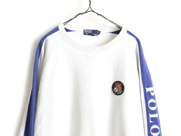 楽天市場】クッキー クレスト 90s 大きいサイズ XL □ POLO ポロ 