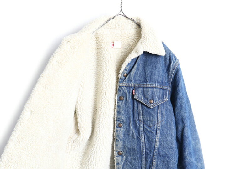 楽天市場】70s ビンテージ USA製 □ リーバイス LEVIS 70605 0217  