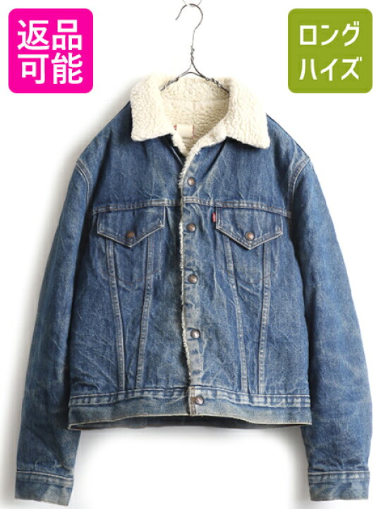 楽天市場】70s ビンテージ USA製 □ リーバイス LEVIS 70605 0217  