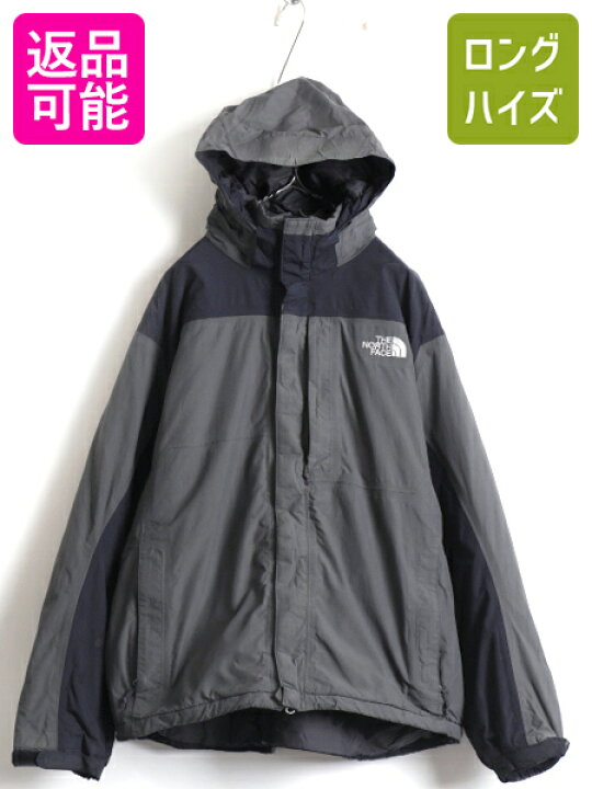 楽天市場】□ ノースフェイス HyVent 脱着フード ライナー付き 中綿  