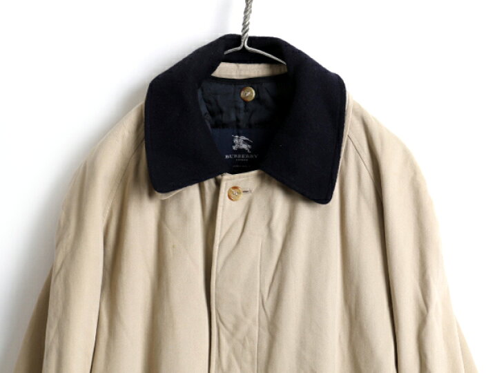 楽天市場】イングランド製 □ BURBERRY LONDON バーバリー 付け 