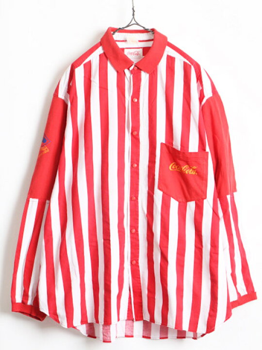楽天市場】80s ビンテージ 大きいサイズ XL □ Coca Cola コカコーラ  