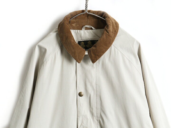 楽天市場】大きいサイズ XL □ Barbour バブアー コットン タッチ 