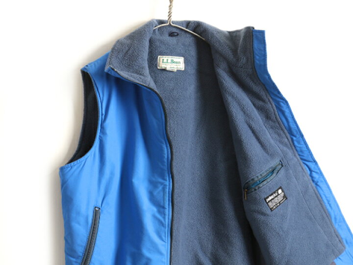 楽天市場】80s 旧タグ USA製 □ LLBEAN 裏 フリース フルジップ 