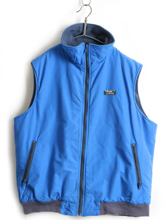 楽天市場】80s 旧タグ USA製 □ LLBEAN 裏 フリース フルジップ 