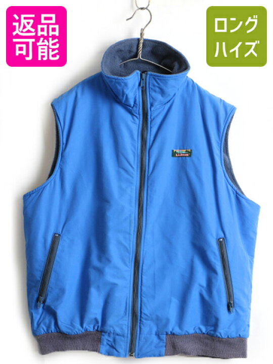 楽天市場】80s 旧タグ USA製 □ LLBEAN 裏 フリース フルジップ 