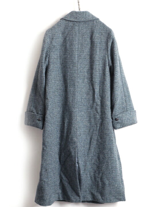 楽天市場】60s 70s ビンテージ □ ハリスツイード ラウンドカラー  