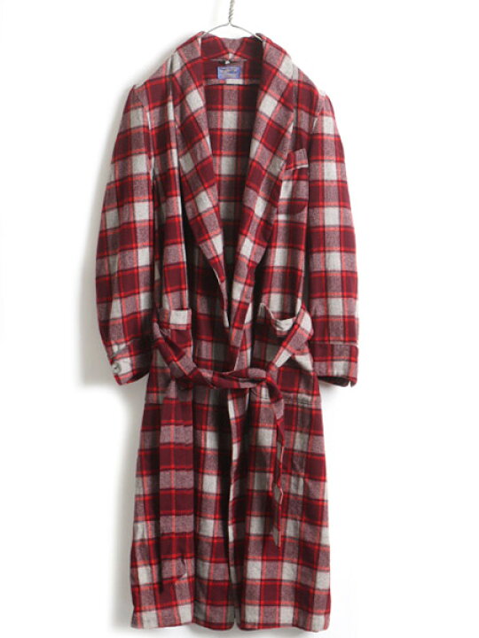 楽天市場】50s USA製 ビンテージ □ PENDLETON ペンドルトン チェック  