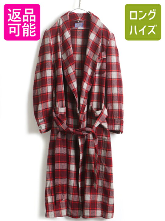 楽天市場】50s USA製 ビンテージ □ PENDLETON ペンドルトン チェック 