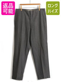 楽天市場 ウールパンツ メンズ チャコールの通販