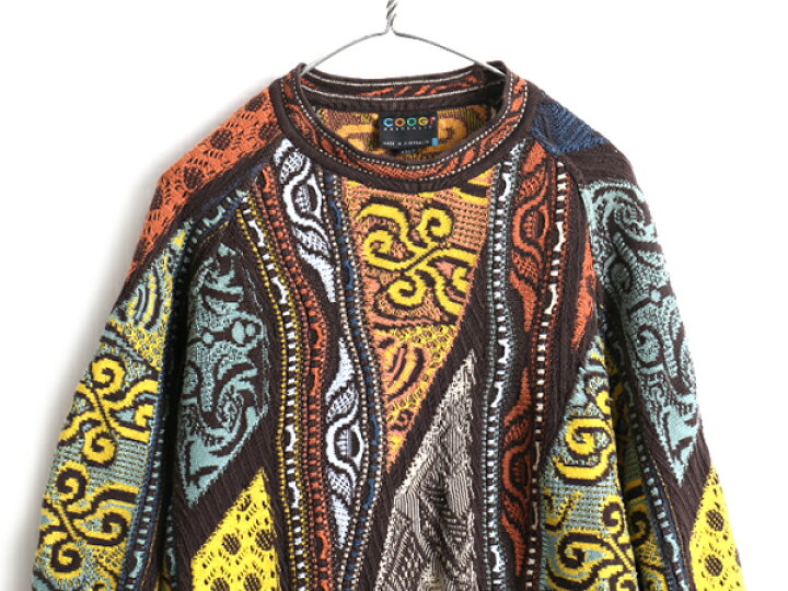楽天市場】90s オーストラリア製 大きいサイズ 4XL □ COOGI クージー  
