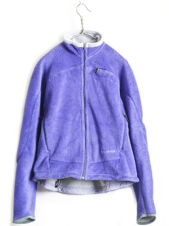 楽天市場】04年 USA製 □ パタゴニア R4 フリース ジャケット  