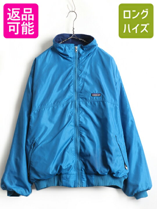 楽天市場】90s USA製 旧タグ □ PATAGONIA パタゴニア フルジップ  