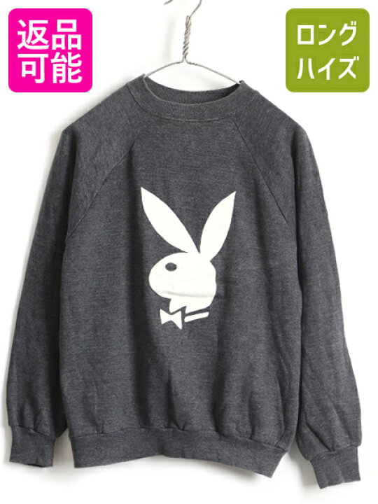楽天市場】70s 80s ビンテージ USA製 □ PLAYBOY プレイボーイ  