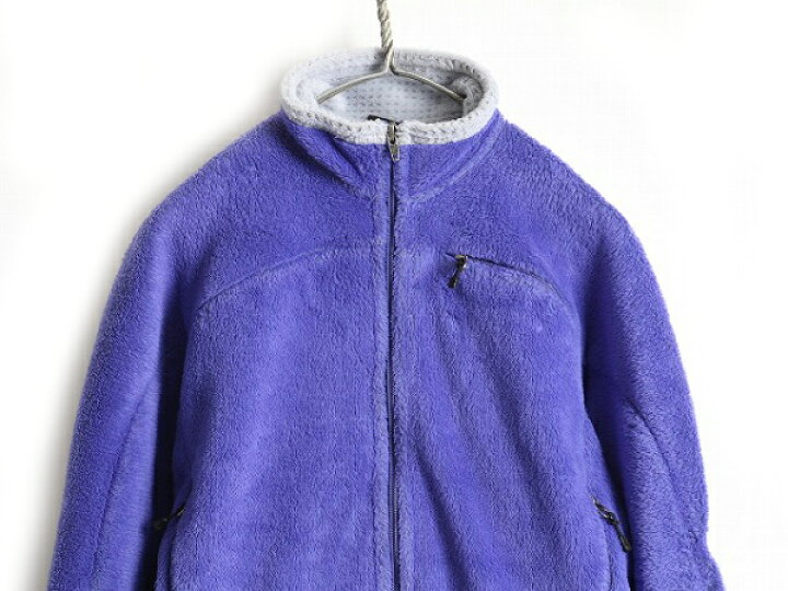 楽天市場】04年 USA製 □ パタゴニア R4 フリース ジャケット  