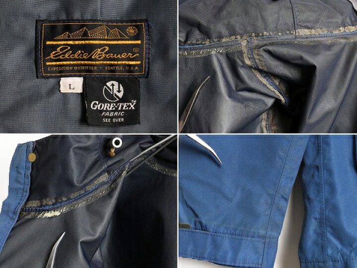 楽天市場】80s ビンテージ □ Eddie Bauer エディーバウアー  