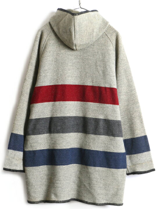 楽天市場】70s USA製 ビンテージ □ WOOLRICH ウールリッチ ボーダー 