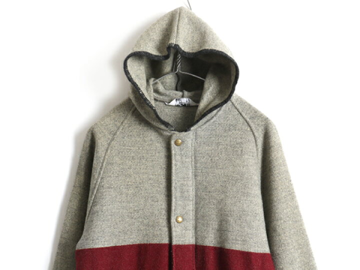 楽天市場】70s USA製 ビンテージ □ WOOLRICH ウールリッチ ボーダー 