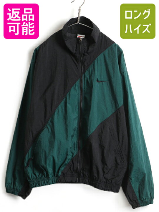 楽天市場】90s オールド □ ナイキ NIKE 2トーン 切替 ビッグ ス  