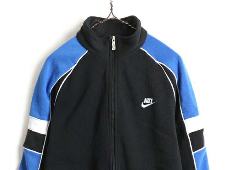 楽天市場】90s 初期 銀タグ オールド □ NIKE ナイキ フルジップ 