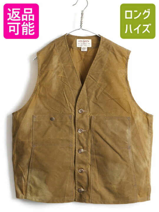 楽天市場】大きいサイズ XL USA製 □ FILSON フィルソン オイルド 