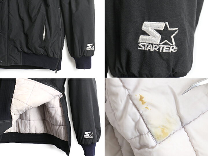 楽天市場】90s 大きいサイズ XL □ STARTER スターター NFL レイダース 