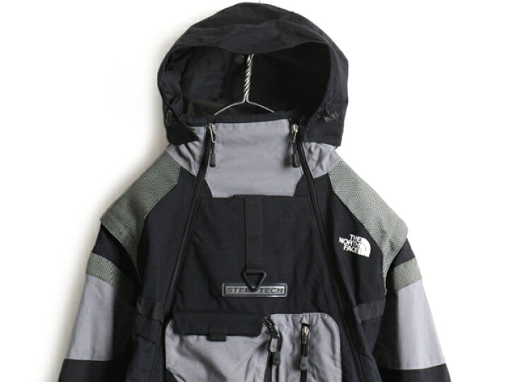 楽天市場】大きいサイズ XL □ ノースフェイス STEEP TECH スティープ  