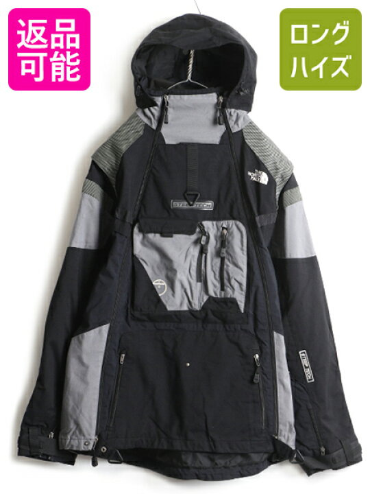 楽天市場】大きいサイズ XL □ ノースフェイス STEEP TECH スティープ  