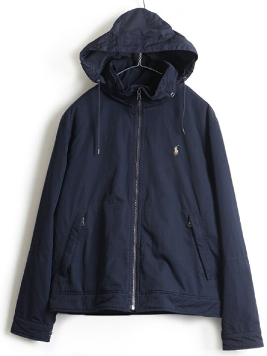 楽天市場】□ POLO ポロ ラルフローレン 収納フード フリース ライナー  