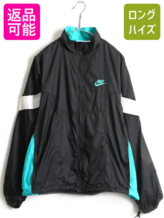 楽天市場】90s 初期 銀タグ 大きいサイズ XL □ NIKE ナイキ メッシュ 