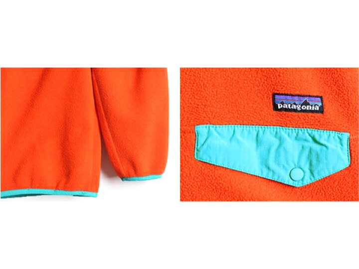 楽天市場】希少サイズ XS □ 11年製 PATAGONIA パタゴニア シンチラ 