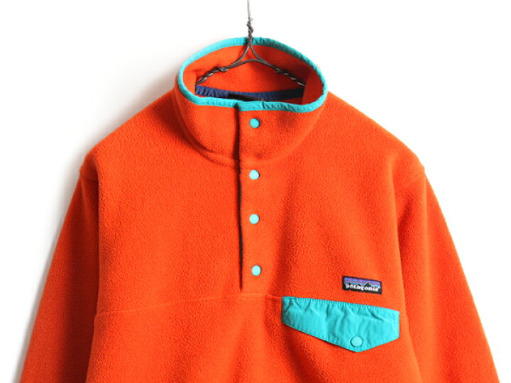 楽天市場】希少サイズ XS □ 11年製 PATAGONIA パタゴニア シンチラ 
