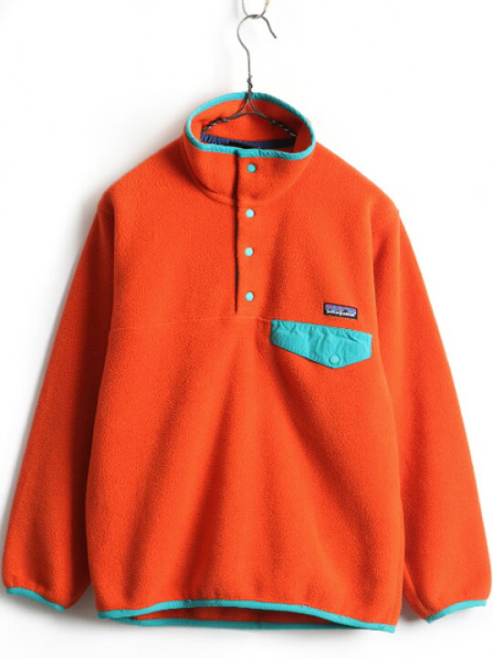 楽天市場】希少サイズ XS □ 11年製 PATAGONIA パタゴニア シンチラ 