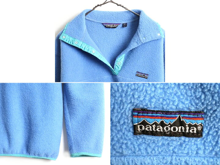 楽天市場】80s USA製 初期型 三角タグ □ パタゴニア Patagonia 