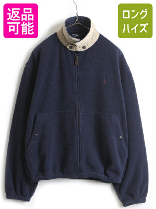 楽天市場】90s USA製 □ POLO ポロ ラルフローレン 襟裏 切替 