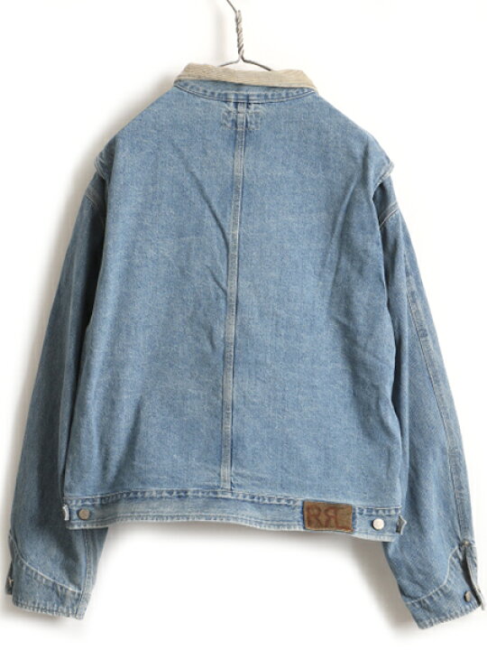 楽天市場】90s 初期タグ USA製 大きいサイズ XL □ RRL ラルフローレン 