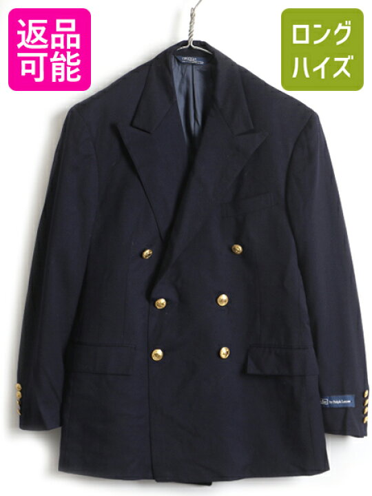 楽天市場】デッドストック 90s USA製 □ POLO ポロ ラルフローレン  